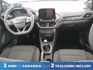 FORD Puma 1.0 EcoBoost Hybrid 125 CV S&S ST-Line Design