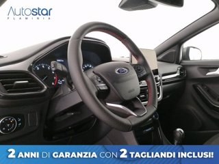 FORD Puma 1.0 EcoBoost Hybrid 125 CV S&S ST-Line Design