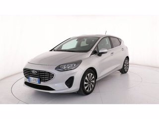 FORD Fiesta 5p 1.0 ecoboost h titanium 125cv