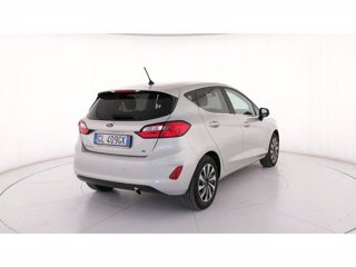 FORD Fiesta 5p 1.0 ecoboost h titanium 125cv