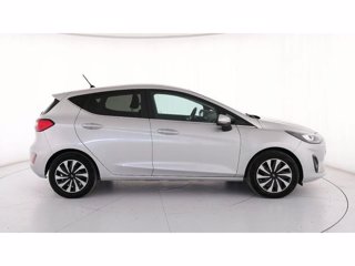 FORD Fiesta 5p 1.0 ecoboost h titanium 125cv