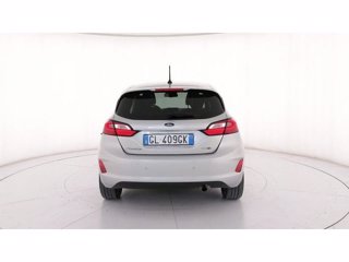 FORD Fiesta 5p 1.0 ecoboost h titanium 125cv