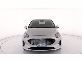 FORD Fiesta 5p 1.0 ecoboost h titanium 125cv