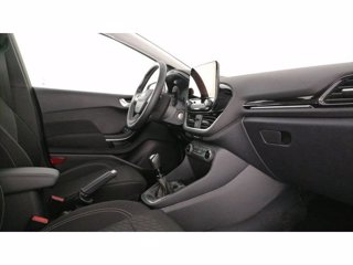 FORD Fiesta 5p 1.0 ecoboost h titanium 125cv