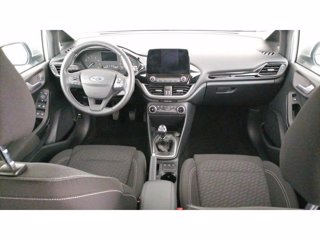 FORD Fiesta 5p 1.0 ecoboost h titanium 125cv