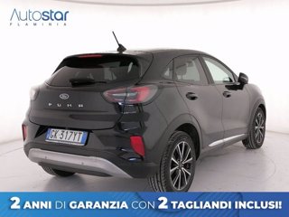 FORD Puma 1.0 EcoBoost Hybrid 125 CV S&S Titanium