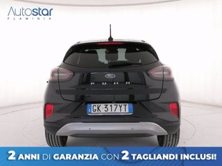 FORD Puma 1.0 EcoBoost Hybrid 125 CV S&S Titanium