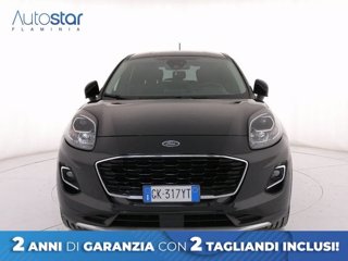 FORD Puma 1.0 EcoBoost Hybrid 125 CV S&S Titanium