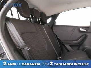 FORD Puma 1.0 EcoBoost Hybrid 125 CV S&S Titanium