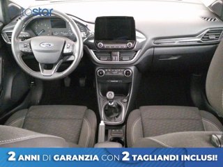 FORD Puma 1.0 EcoBoost Hybrid 125 CV S&S Titanium