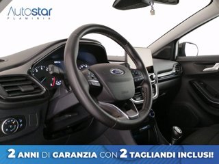 FORD Puma 1.0 EcoBoost Hybrid 125 CV S&S Titanium