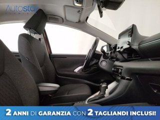 TOYOTA Yaris 1.5 Hybrid 5 porte Trend