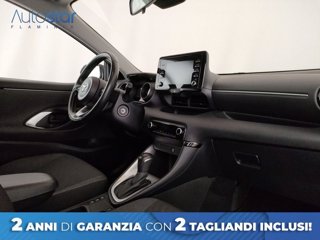 TOYOTA Yaris 1.5 Hybrid 5 porte Trend