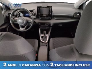 TOYOTA Yaris 1.5 Hybrid 5 porte Trend