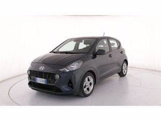 HYUNDAI I10 1.0 mpi tech connect pack at