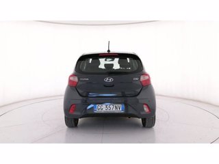 HYUNDAI I10 1.0 mpi tech connect pack at