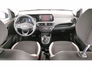 HYUNDAI I10 1.0 mpi tech connect pack at