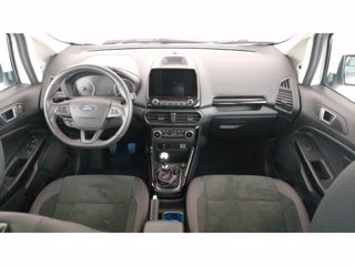 FORD Ecosport 1.0 ecoboost st-line s&s 125cv my20.25