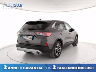 FORD Kuga 2.5 Plug In Hybrid 225 CV CVT 2WD Titanium