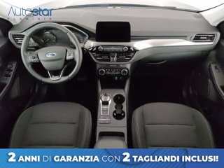 FORD Kuga 2.5 Plug In Hybrid 225 CV CVT 2WD Titanium