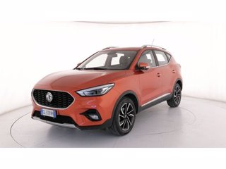 MG Zs 1.5 luxury