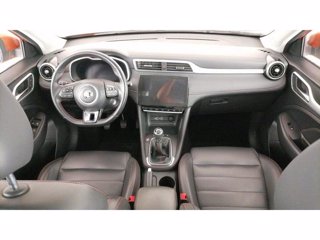 MG Zs 1.5 luxury
