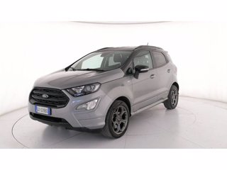 FORD Ecosport 1.0 ecoboost st-line s&s 125cv my20.25