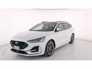 FORD Focus sw 1.0t ecoboost h st-line x 125cv