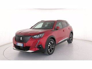 PEUGEOT 2008 1.2 puretech allure pack s&s 130cv