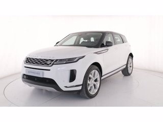 LAND ROVER Range Rover Evoque 2.0D I4 163 CV AWD Auto SE