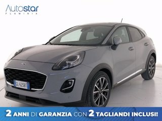 FORD Puma 1.0 EcoBoost Hybrid 125 CV S&S Titanium