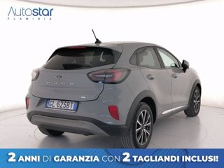 FORD Puma 1.0 EcoBoost Hybrid 125 CV S&S Titanium