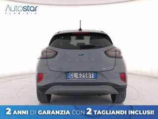 FORD Puma 1.0 EcoBoost Hybrid 125 CV S&S Titanium