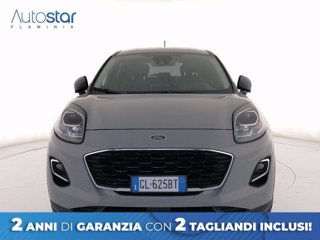 FORD Puma 1.0 EcoBoost Hybrid 125 CV S&S Titanium