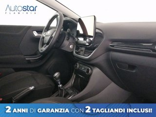 FORD Puma 1.0 EcoBoost Hybrid 125 CV S&S Titanium