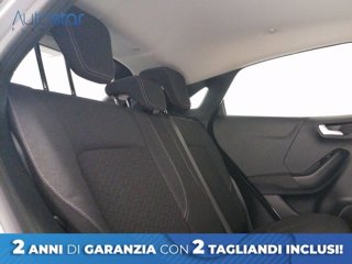 FORD Puma 1.0 EcoBoost Hybrid 125 CV S&S Titanium