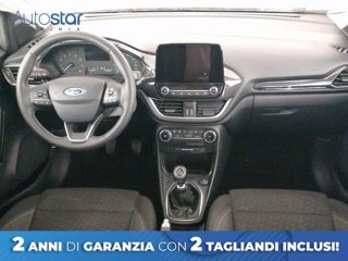 FORD Puma 1.0 EcoBoost Hybrid 125 CV S&S Titanium