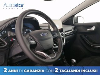 FORD Puma 1.0 EcoBoost Hybrid 125 CV S&S Titanium