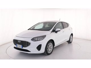 FORD Fiesta 5p 1.0 ecoboost h titanium 125cv