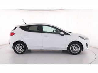 FORD Fiesta 5p 1.0 ecoboost h titanium 125cv