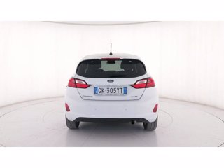 FORD Fiesta 5p 1.0 ecoboost h titanium 125cv