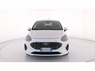 FORD Fiesta 5p 1.0 ecoboost h titanium 125cv