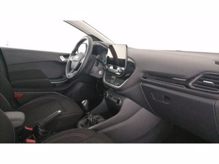 FORD Fiesta 5p 1.0 ecoboost h titanium 125cv