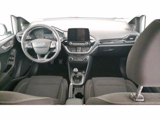 FORD Fiesta 5p 1.0 ecoboost h titanium 125cv