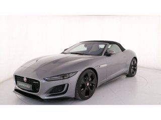 JAGUAR F-Type 2.0 aut. Convertibile R-Dynamic
