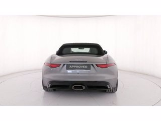 JAGUAR F-Type 2.0 aut. Convertibile R-Dynamic
