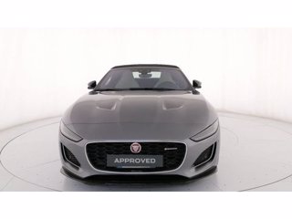 JAGUAR F-Type 2.0 aut. Convertibile R-Dynamic