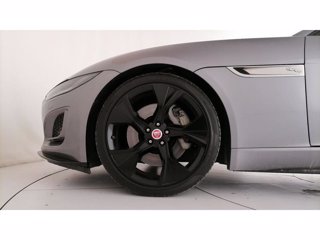 JAGUAR F-Type 2.0 aut. Convertibile R-Dynamic