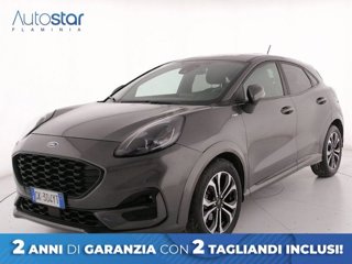 FORD Puma 1.0 EcoBoost Hybrid 125 CV S&S ST-Line Design