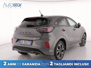 FORD Puma 1.0 EcoBoost Hybrid 125 CV S&S ST-Line Design